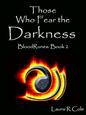 cover image of Those Who Fear the Darkness (BloodRunes